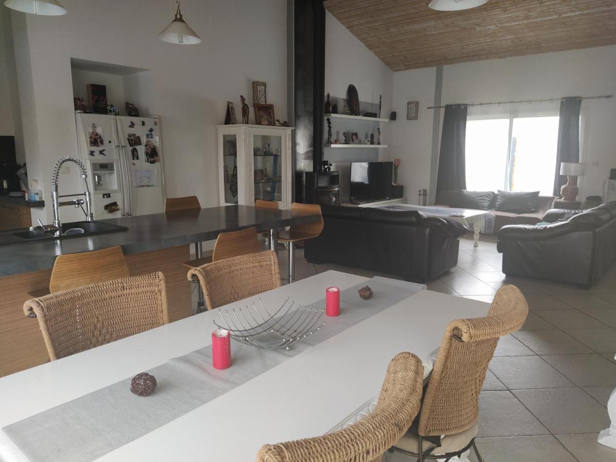 Appartement A Ste Hélène à Sainte-Helene  Extérieur photo