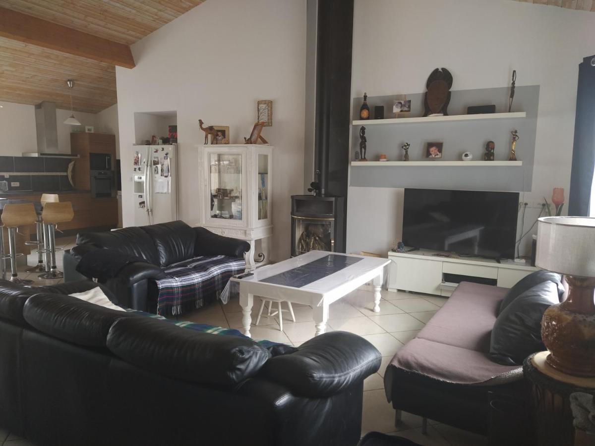 Appartement A Ste Hélène à Sainte-Helene  Extérieur photo