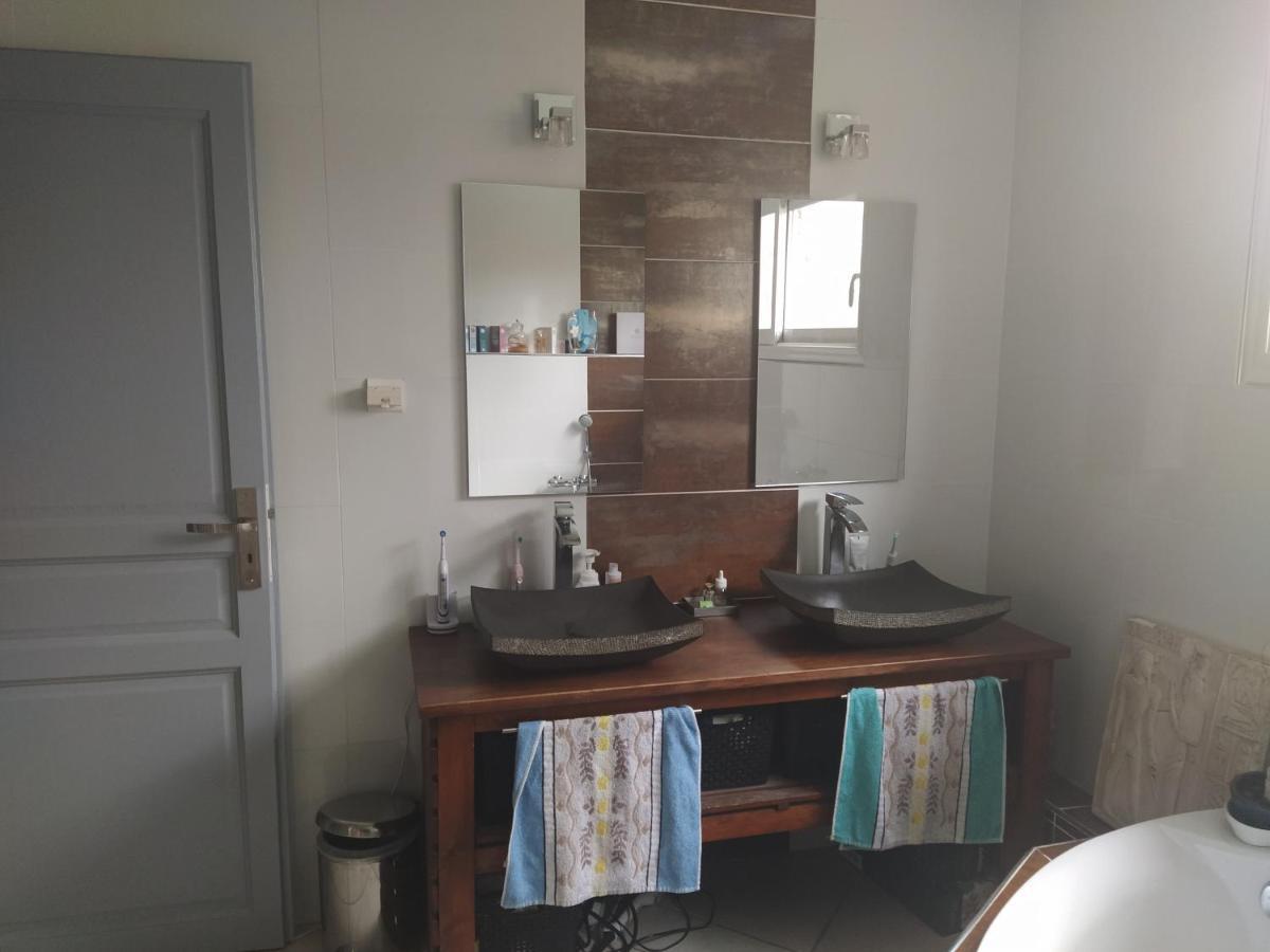 Appartement A Ste Hélène à Sainte-Helene  Extérieur photo